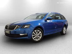 Skoda Octavia G-TEC