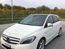 Usata 2012 Mercedes B180 Premium Monovolume | 8700 € (Buon prezzo)
