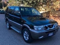 Verde Usata 2001 Nissan Terrano SUV | 6500 €
