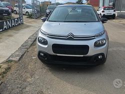 Grigio Usata 2018 Citroën C3 Shine Tre volumi | 8900 € (Buon prezzo)