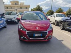 Rosso Usata 2019 Peugeot 208 Business-Line Due volumi | 7500 € (Super prezzo)