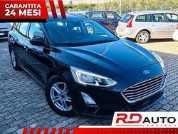 Nero Usata 2019 Ford Focus Business Edition Station wagon | 14.500 € (Cara)