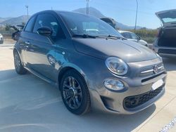 Grigio Usata 2021 Fiat 500 Sport Tre volumi | 10.490 € (Ottimo prezzo)