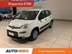 Bianco Usata 2022 Fiat Panda S Due volumi | 11.199 € (Buon prezzo)