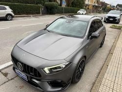 Grigio scuro Usata 2020 Mercedes A45 AMG AMG Tre volumi | 34.999 € (Ottimo prezzo)