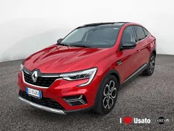 Rosso Usata 2021 Renault Arkana Intens SUV | 18.500 € (Ottimo prezzo)