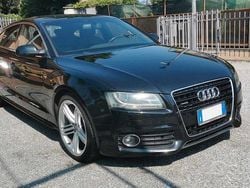 Nero Usata 2010 Audi A5 S-Line Coupé | 8600 € (Buon prezzo)