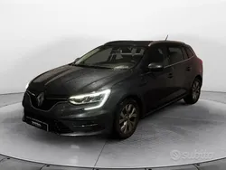 Grigio Usata 2021 Renault Mégane GrandTour Business Station wagon | 12.500 € (Buon prezzo)