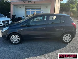 Blu Usata 2008 Opel Corsa Enjoy Tre volumi | 3990 € (Buon prezzo)