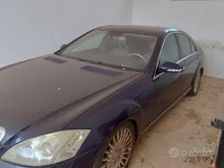 Usata 2007 Mercedes S320 Tre volumi | 13.500 €