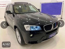 Nero Usata 2012 BMW X3 SUV | 11.000 € (Buon prezzo)