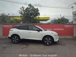 Bianco Usata 2023 Nissan Qashqai N-Connecta SUV | 25.900 € (Buon prezzo)