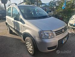 Grigio Usata 2009 Fiat Panda 4x4 Due volumi | 3500 € (Super prezzo)