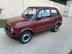 Marrone Usata 1986 Fiat 126 Due volumi | 3500 €