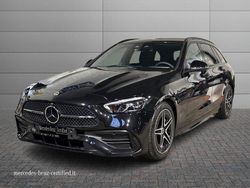 Nero ossidiana Usata 2024 Mercedes 200 Advanced Station wagon | 43.400 € (Molto cara)