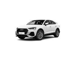 Bianco arkona Usata 2025 Audi Q3 Sportback Business Plus SUV | 35.900 € (Ottimo prezzo)