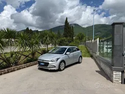 Nessuno(met.) Usata 2018 Hyundai i20 Advanced Tre volumi | 8500 € (Buon prezzo)