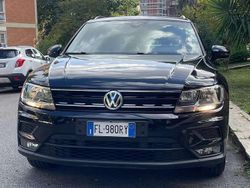 Blu/azzurro Usata 2017 VW Tiguan Business SUV | 18.600 € (Ottimo prezzo)