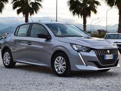 Grigio Usata 2022 Peugeot 208 Active Due volumi | 12.500 € (Buon prezzo)