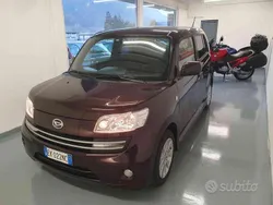 Viola Usata 2011 Daihatsu Materia HIRO Monovolume | 5900 € (Buon prezzo)