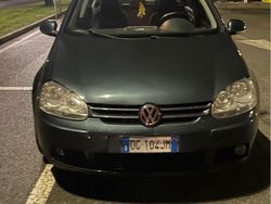 Blu Usata 2006 VW Golf V Tre volumi | 2300 € (Buon prezzo)