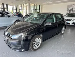 Nero Usata 2011 VW Golf VI Highline Tre volumi | 4500 € (Buon prezzo)