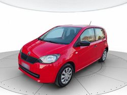 Rosso Usata 2017 Skoda Citigo Active Due volumi | 5900 € (Ottimo prezzo)