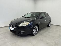 Nero Usata 2009 Fiat Bravo Due volumi | 3500 € (Buon prezzo)