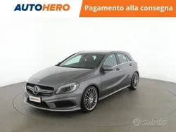 Grigio Usata 2015 Mercedes A45 AMG AMG Tre volumi | 25.299 € (Buon prezzo)