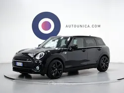 Nero Usata 2021 Mini Cooper Clubman Station wagon | 29.900 €