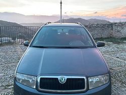 Grigio Usata 2007 Skoda Fabia Station wagon | 1990 €