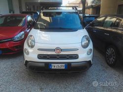 Bianco Usata 2019 Fiat 500L Monovolume | 15.000 € (Cara)