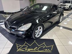Nero Usata 2005 Mercedes SLK200 Cabrio | 11.700 € (Buon prezzo)