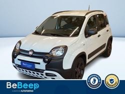 Bianco pastello Usata 2021 Fiat Panda Cross Cross Due volumi | 11.900 € (Buon prezzo)