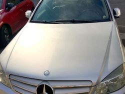Grigio Usata 2009 Mercedes C220 Station wagon | 7000 € (Cara)