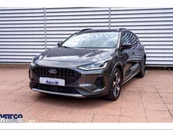 Grigio Usata 2022 Ford Focus Active Tre volumi | 18.500 € (Buon prezzo)