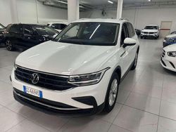 Bianco Usata 2022 VW Tiguan Life SUV | 23.200 € (Super prezzo)
