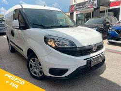 Bianco Usata 2019 Fiat Doblò Lounge Monovolume | 10.900 € (Buon prezzo)