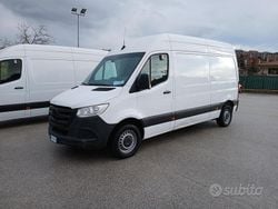 Bianco Usata 2021 Mercedes Sprinter Furgone | 12.900 € (Super prezzo)