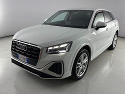 Bianco Usata 2023 Audi Q2 S-Line SUV | 28.900 € (Buon prezzo)
