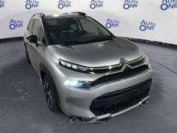 Gray Usata 2023 Citroën C3 Aircross PureTech SUV | 13.700 € (Super prezzo)