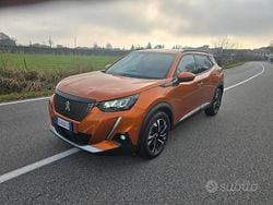 Arancione Usata 2021 Peugeot 2008 GT-line SUV | 16.500 € (Molto cara)