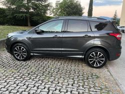 Bronzo Usata 2018 Ford Kuga Business Edition SUV | 11.900 € (Buon prezzo)