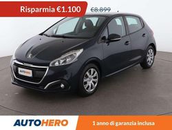 Blu Usata 2016 Peugeot 208 Active Due volumi | 7799 € (Buon prezzo)