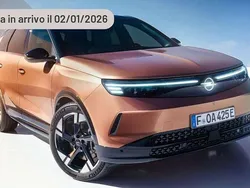 Argento Nuova 2025 Opel Grandland X Edition SUV | 30.570 € (Buon prezzo)