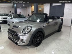 Grigio Usata 2017 Mini Cooper S Cabriolet Cabrio | 16.900 € (Super prezzo)