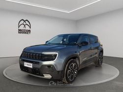 Grigio / gray Usata 2025 Jeep Avenger Summit SUV | 23.900 € (Buon prezzo)