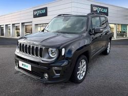 Nero Usata 2021 Jeep Renegade Limited SUV | 19.900 € (Buon prezzo)
