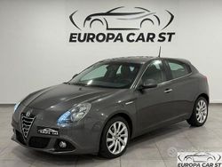 Grigio Usata 2016 Alfa Romeo Giulietta Exclusive Due volumi | 10.900 € (Buon prezzo)