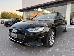 Nero Usata 2022 Audi A4 Business Station wagon | 19.300 € (Super prezzo)